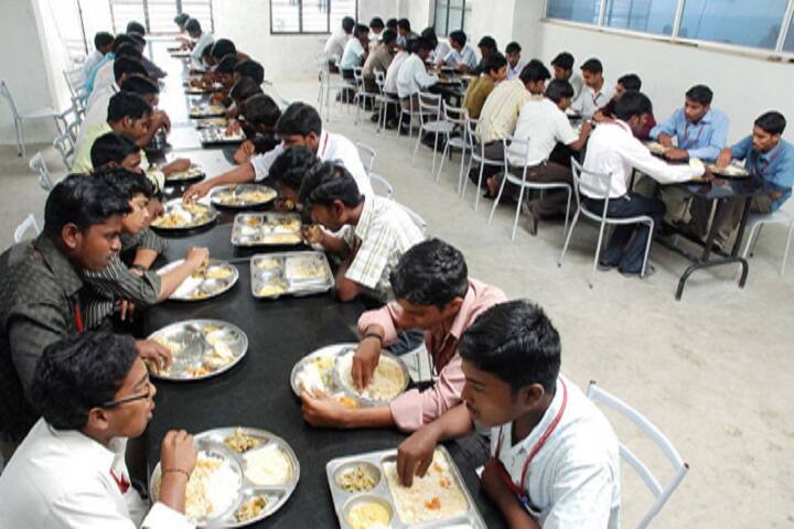 cafeteria